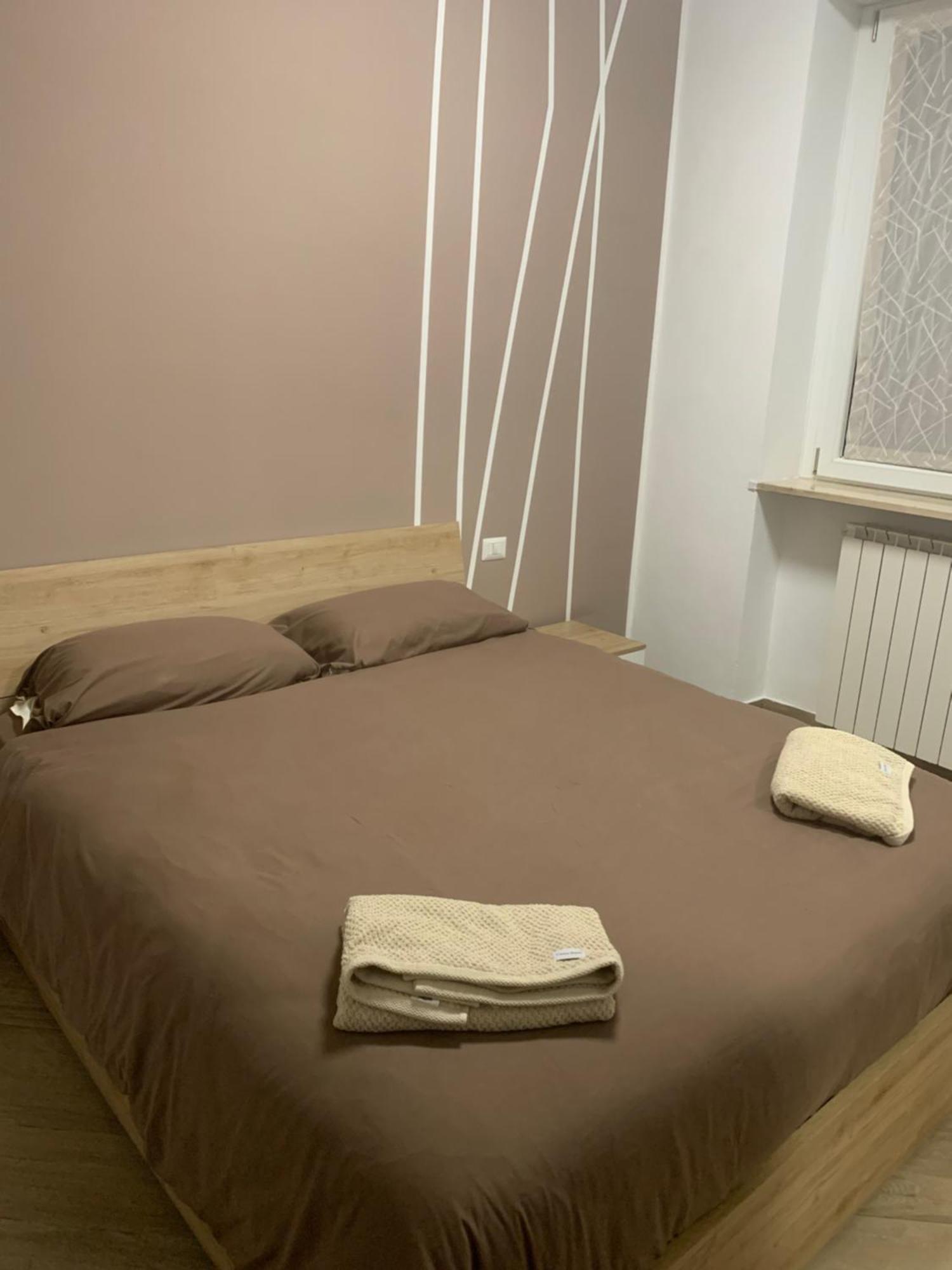 Apartamento Azzurra House Treno Milano Santo Stefano Ticino Exterior foto