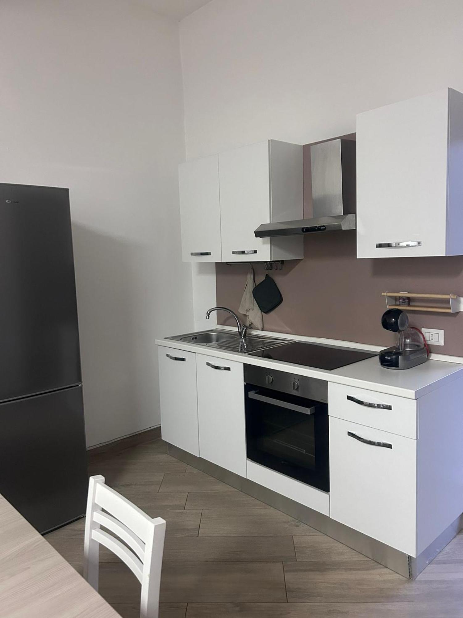 Apartamento Azzurra House Treno Milano Santo Stefano Ticino Exterior foto